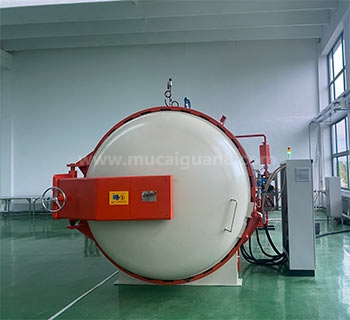 復合材料熱壓罐應(yīng)用案例